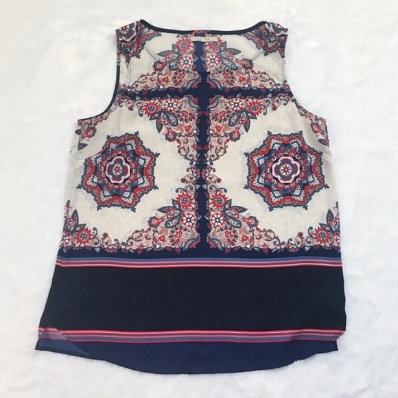 Stitch Fix 41 Hawthorn Style 3088 Tank Top, size large - Picture 1 of 5